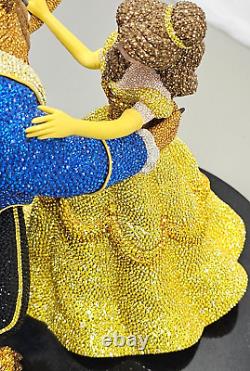 Swarovski Limited Edition Myriad Disney Beauty and the Beast #5232184, Retired