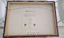 Tale as Old as Time 12x16 Rodel Gonzalez Disney Beauty Beast Treasures on Canvas