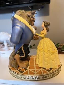 The Art Of Disney Beauty And The Beast Figure