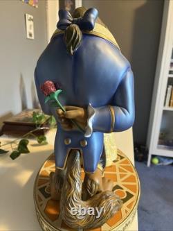 The Art Of Disney Beauty And The Beast Figure