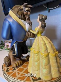 The Art Of Disney Beauty And The Beast Figure