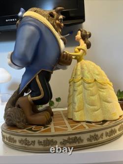 The Art Of Disney Beauty And The Beast Figure