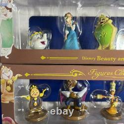The Beast Figure Collection Disney Store