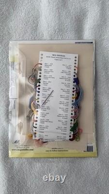 The Disney Dreams Collection Beauty And The Beast Falling In Love Cross Stich