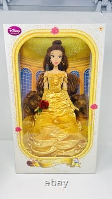 The Disney Store Belle Figure Beauty & The Beast Limited Edition 2738/5000