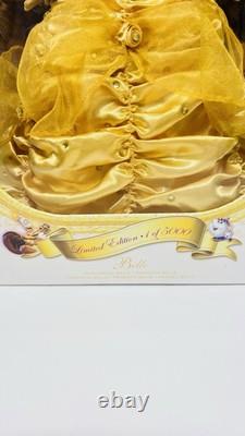 The Disney Store Belle Figure Beauty & The Beast Limited Edition 2738/5000