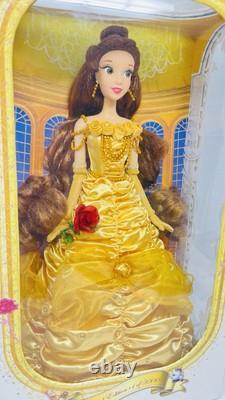 The Disney Store Belle Figure Beauty & The Beast Limited Edition 2738/5000