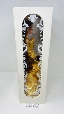 The Disney Store Belle Figure Beauty & The Beast Limited Edition 2738/5000