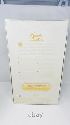 The Disney Store Belle Figure Beauty & The Beast Limited Edition 2738/5000