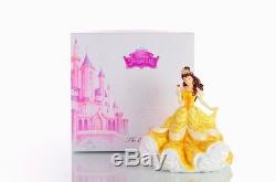 The English Ladies Co. Disney Princess Figurine Belle from Beauty & the Beast