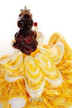The English Ladies Co. Disney Princess Figurine Belle from Beauty & the Beast