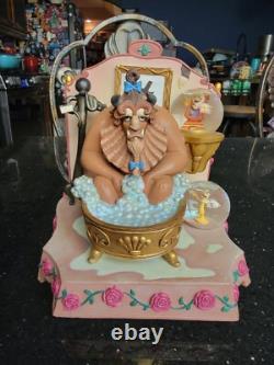 The Ultimate Beauty & the Beast Snowglobe. Disney rarely seen/for sale! Amazing
