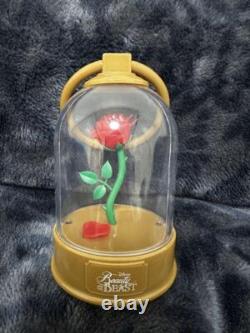 Tokyo Disney Resort Beauty & The Beast Plush Badge Key Holder 15 Set