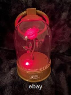 Tokyo Disney Resort Beauty & The Beast Plush Badge Key Holder 15 Set