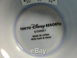 Tokyo Disney Resort Beauty and The Beast Mrs. Potts Tea Pot JAPAN EXCLUSIVE New