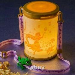 Tokyo Disney Resort Limited Popcorn Bucket Beauty and the Beast & Rapunzel set