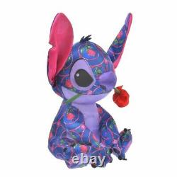 Tokyo Disney Stitch Plush Beauty and the Beast Stitch Crashes Disney DHL/FEDEX