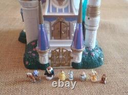 Trendmasters Starcastle Beauty & the Beast Disney Belle Castle 1998 Complete