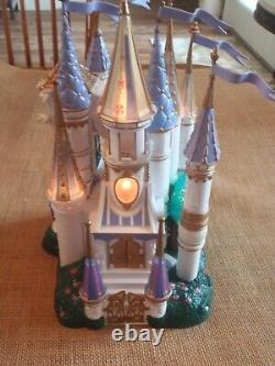 Trendmasters Starcastle Beauty & the Beast Disney Belle Castle 1998 Complete