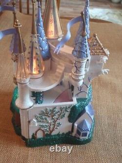 Trendmasters Starcastle Beauty & the Beast Disney Belle Castle 1998 Complete