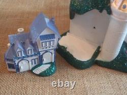 Trendmasters Starcastle Beauty & the Beast Disney Belle Castle 1998 Complete