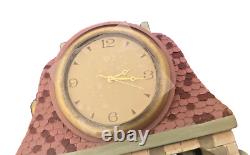Unique Disney Beauty and the Beast Magic Moments in Time Clock Tower Diorama