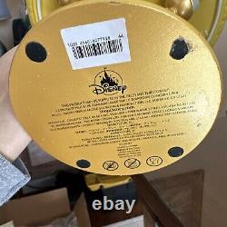 Unused Disney Store Beauty and the Beast Lumiere Cake Stand