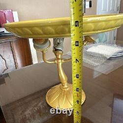 Unused Disney Store Beauty and the Beast Lumiere Cake Stand