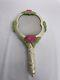 VINTAGE Disney Beauty and The Beast TALK N VIEW Magic TALKING Mirror WORKS