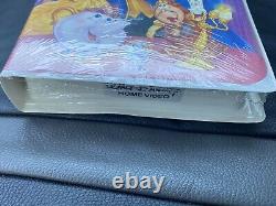 VINTAGE Walt Disney's Classic Beauty And The Beast VHS (NEW SEALED FROM 1992)