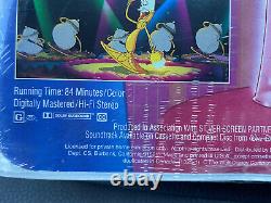 VINTAGE Walt Disney's Classic Beauty And The Beast VHS (NEW SEALED FROM 1992)