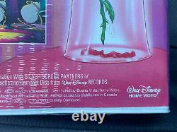 VINTAGE Walt Disney's Classic Beauty And The Beast VHS (NEW SEALED FROM 1992)