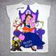 VTG Disney Beauty And The Beast Belle Double Sided Women's Size XL RARE