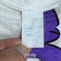 VTG Disney Beauty And The Beast Belle Double Sided Women's Size XL RARE