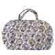 Vera Bradley DISNEY Belle Floral Beauty & Beast Travel Weekender Duffel Bag LARG