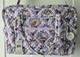 Vera Bradley Disney Beauty Beast Belle Floral Large Travel Duffel Bag New NWT