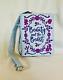 Vera Bradley Evie Crossbody Wishful Belle Beauty & Beast Disney Bag Purse