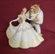 Vintage 1991 10th Anniversary Walt Disney Beauty And The Beast Lenox