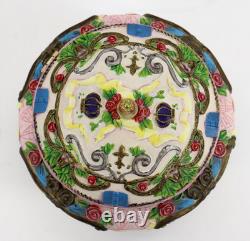 Vintage 1991 Disney Belle Beauty & the Beast Music Box withOriginal Package