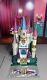 Vintage 1998 Trend Masters Beauty & The Beast Castle Lights Up Complete Figures