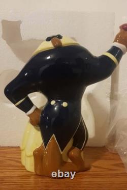 Vintage 2004 Beauty and the Beast Tea Pot (MIB)