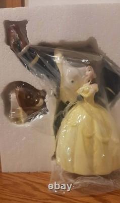 Vintage 2004 Beauty and the Beast Tea Pot (MIB)