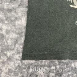 Vintage Beauty And The Beast TShirt Mens Size L Disney Store Tag Original Rare