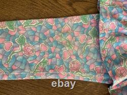 Vintage Disney Beauty An The Beast Outfit Size 6x