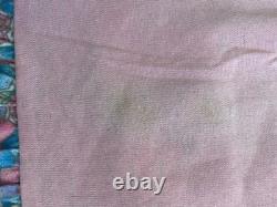 Vintage Disney Beauty An The Beast Outfit Size 6x