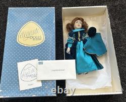 Vintage Disney Beauty And The Beast 14 Beauty Doll by Dakin