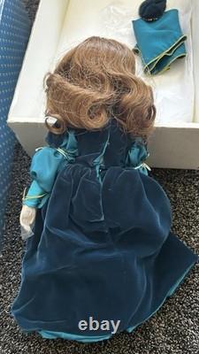 Vintage Disney Beauty And The Beast 14 Beauty Doll by Dakin