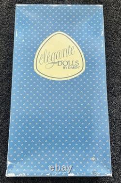 Vintage Disney Beauty And The Beast 14 Beauty Doll by Dakin