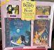 Vintage Disney Beauty And The Beast Videocassette & Activity Kit Sealed NEW