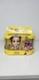 Vintage Disney Beauty & Beast Belle Portrait Playcase Mini Doll Set 1999 NIB